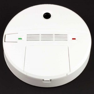 Carbon Monoxide alarm for the home Image - Charleston SC - Ashbusters