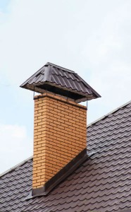  Top sealing chimney dampers create a tight seal at the top of your chimney and keep energy in your home.