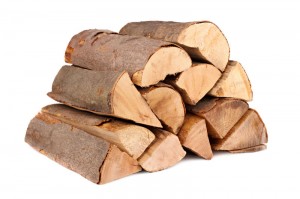 Choosing Firewood - Charleston SC - Ashbusters Chimney