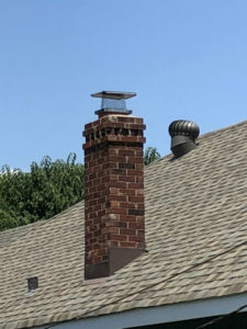 Chimney Caps Keep Out Water & Animals - Charleston SC - Ashbusters