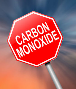 carbon monoxide