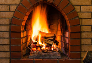 Things to Consider When Converting From Wood to Gas - Charleston SC - Ashbusters Chimney Service