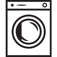 Graphic of dryer
